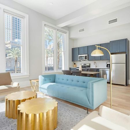 ניו אורלינס Sonder By Marriott Bonvoy The Vitascope Apartments French Quarter מראה חיצוני תמונה