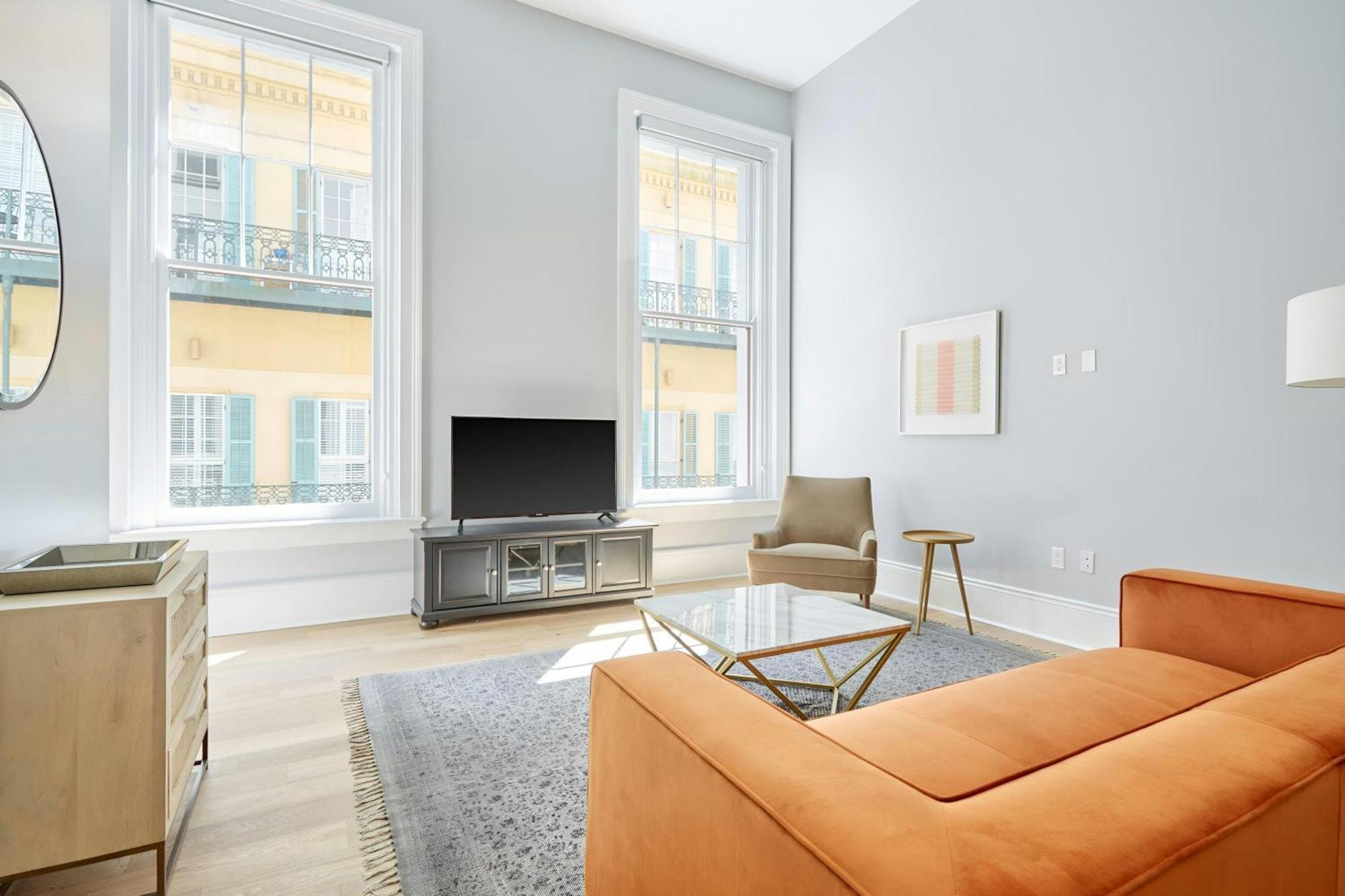 ניו אורלינס Sonder By Marriott Bonvoy The Vitascope Apartments French Quarter מראה חיצוני תמונה