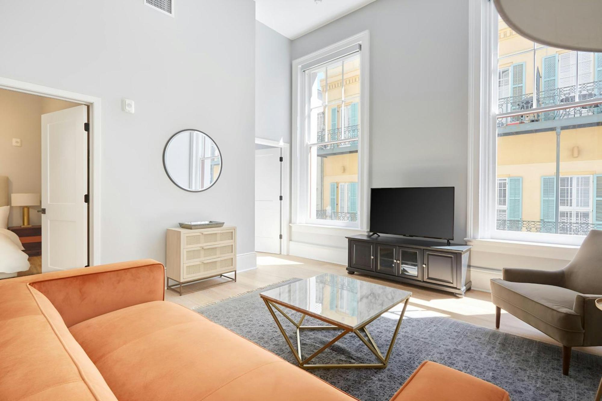 ניו אורלינס Sonder By Marriott Bonvoy The Vitascope Apartments French Quarter מראה חיצוני תמונה