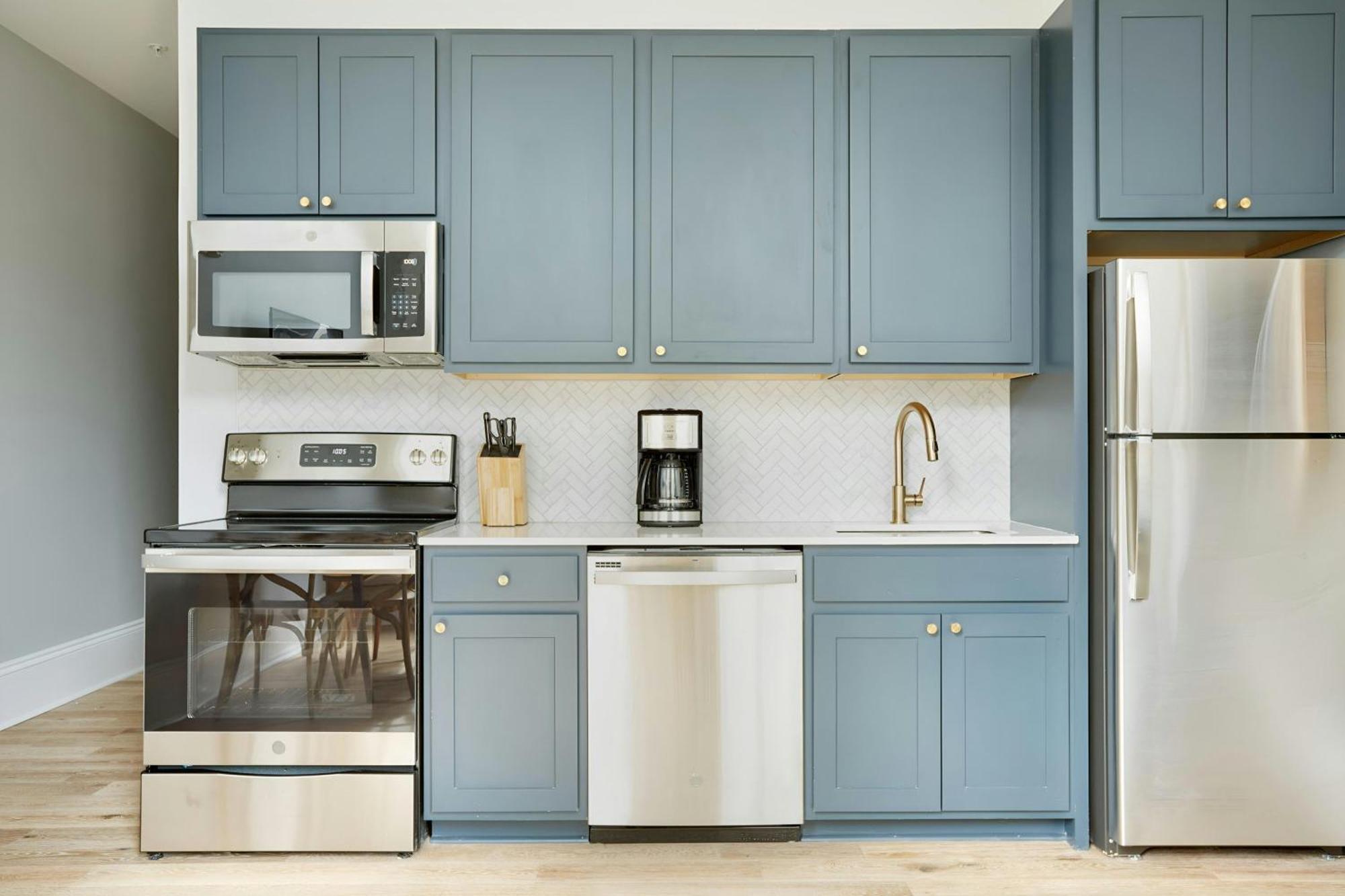 ניו אורלינס Sonder By Marriott Bonvoy The Vitascope Apartments French Quarter מראה חיצוני תמונה