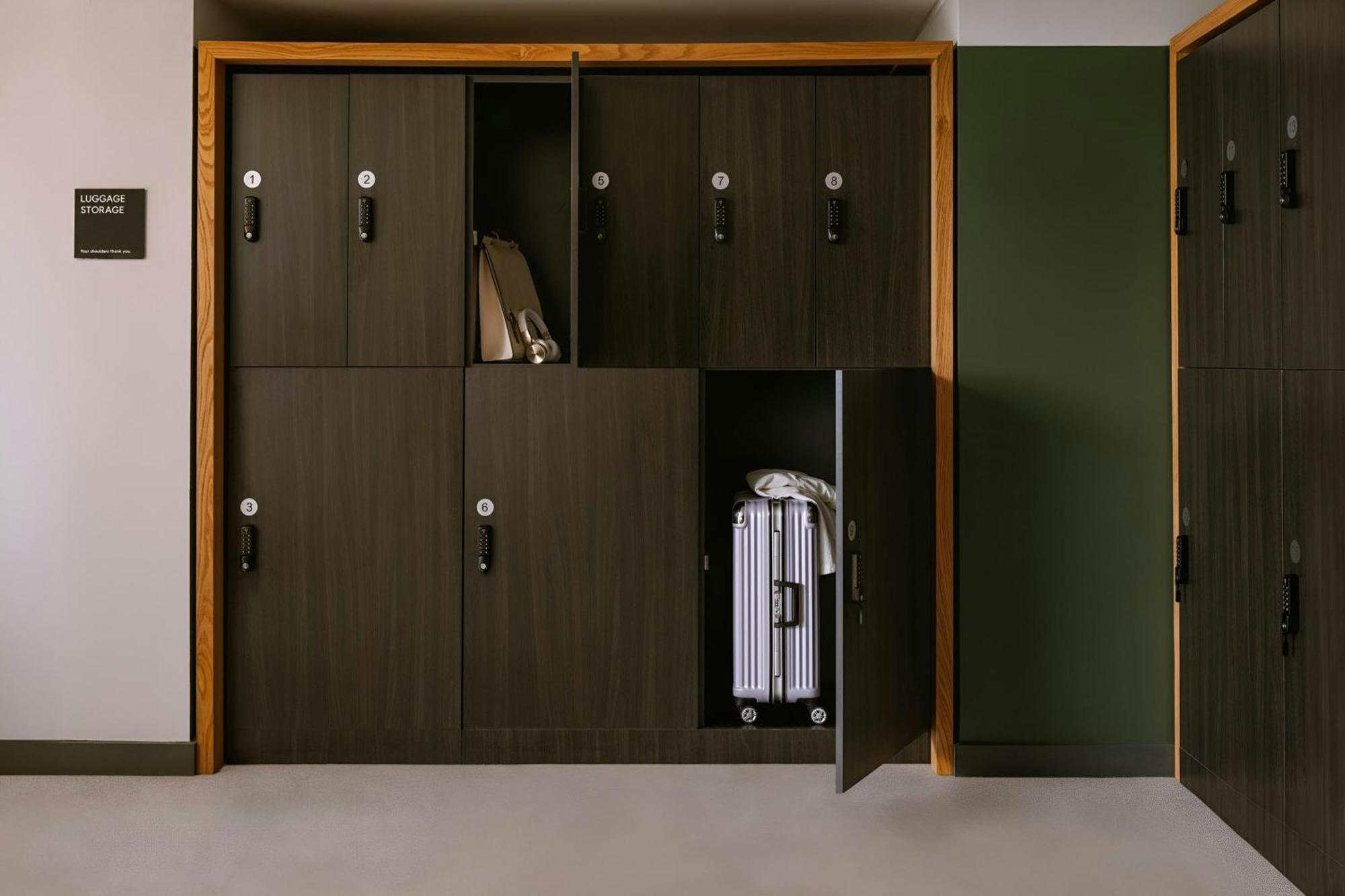 ניו אורלינס Sonder By Marriott Bonvoy The Vitascope Apartments French Quarter מראה חיצוני תמונה