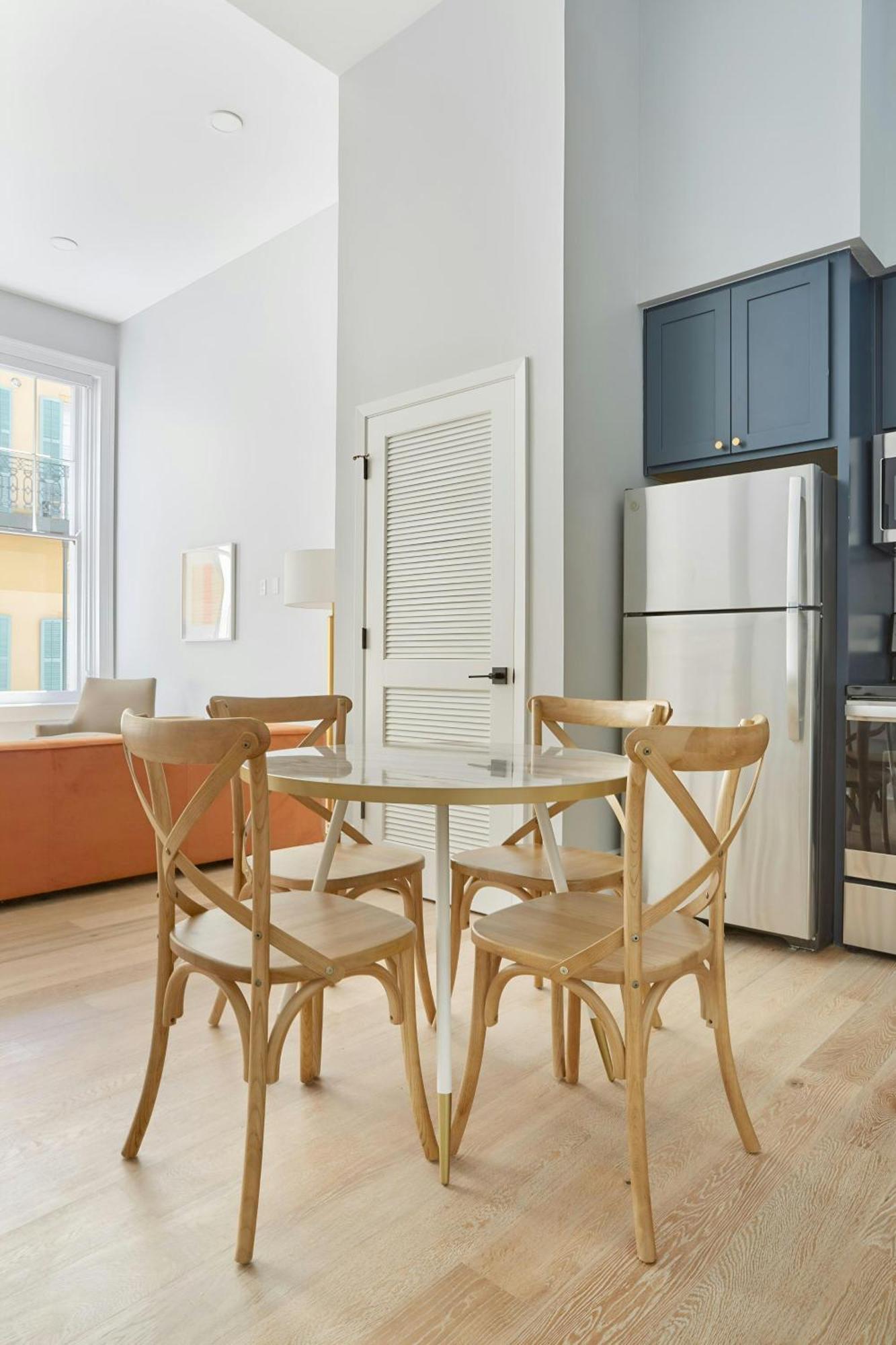 ניו אורלינס Sonder By Marriott Bonvoy The Vitascope Apartments French Quarter מראה חיצוני תמונה