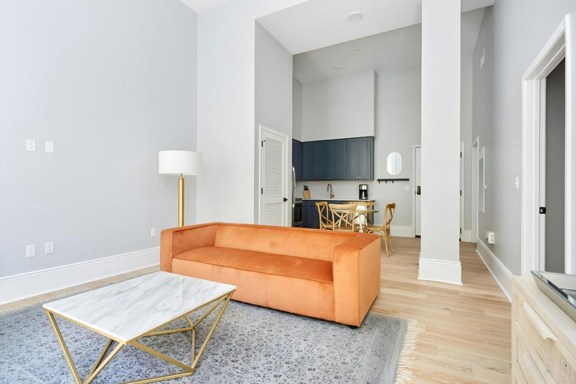 ניו אורלינס Sonder By Marriott Bonvoy The Vitascope Apartments French Quarter מראה חיצוני תמונה