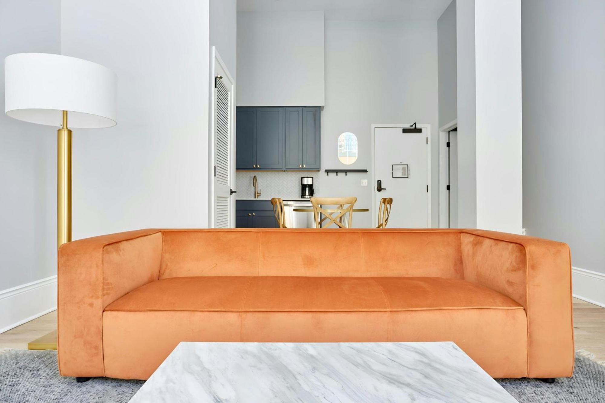 ניו אורלינס Sonder By Marriott Bonvoy The Vitascope Apartments French Quarter מראה חיצוני תמונה