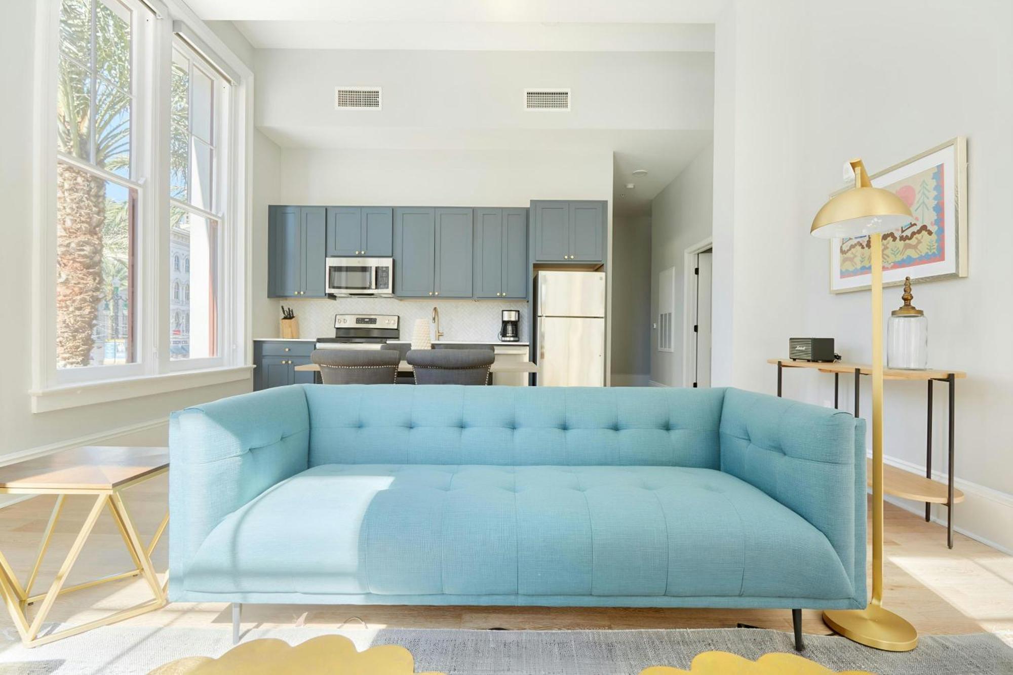 ניו אורלינס Sonder By Marriott Bonvoy The Vitascope Apartments French Quarter מראה חיצוני תמונה