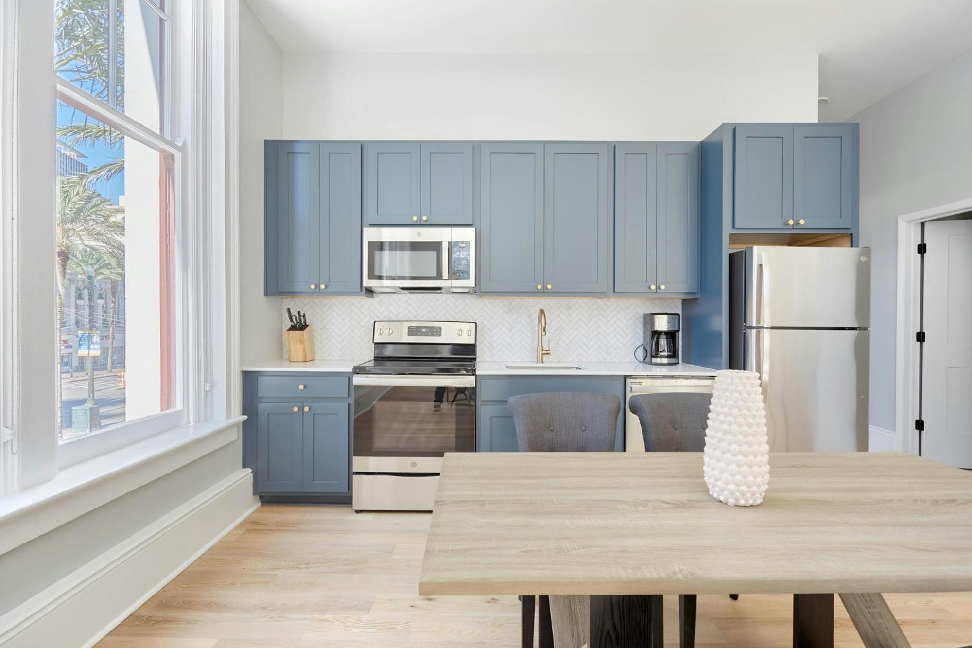 ניו אורלינס Sonder By Marriott Bonvoy The Vitascope Apartments French Quarter מראה חיצוני תמונה