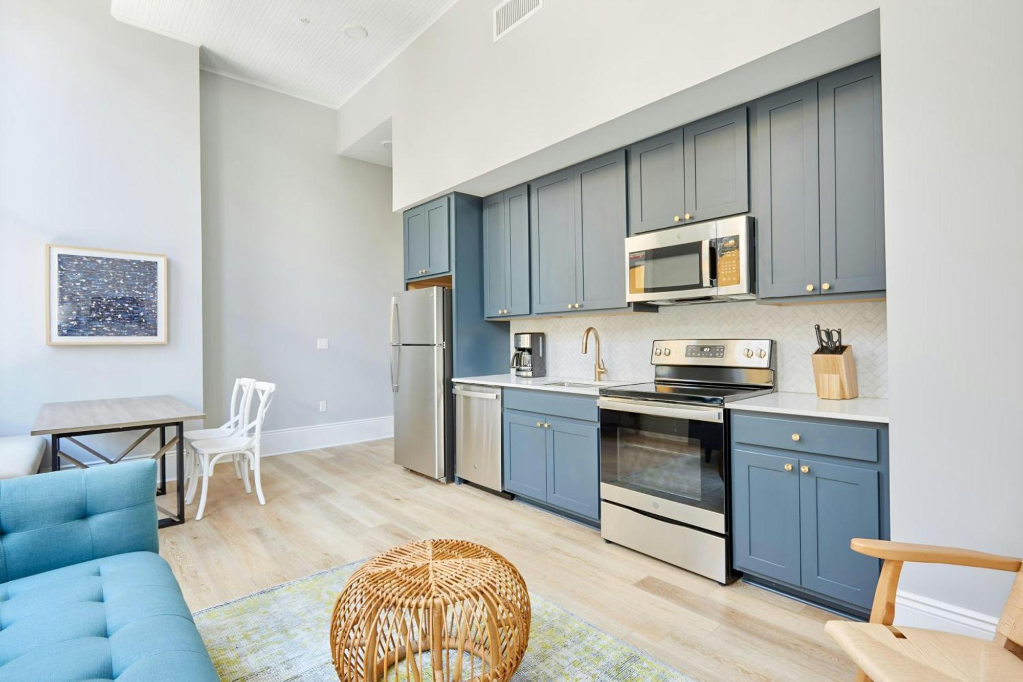 ניו אורלינס Sonder By Marriott Bonvoy The Vitascope Apartments French Quarter מראה חיצוני תמונה
