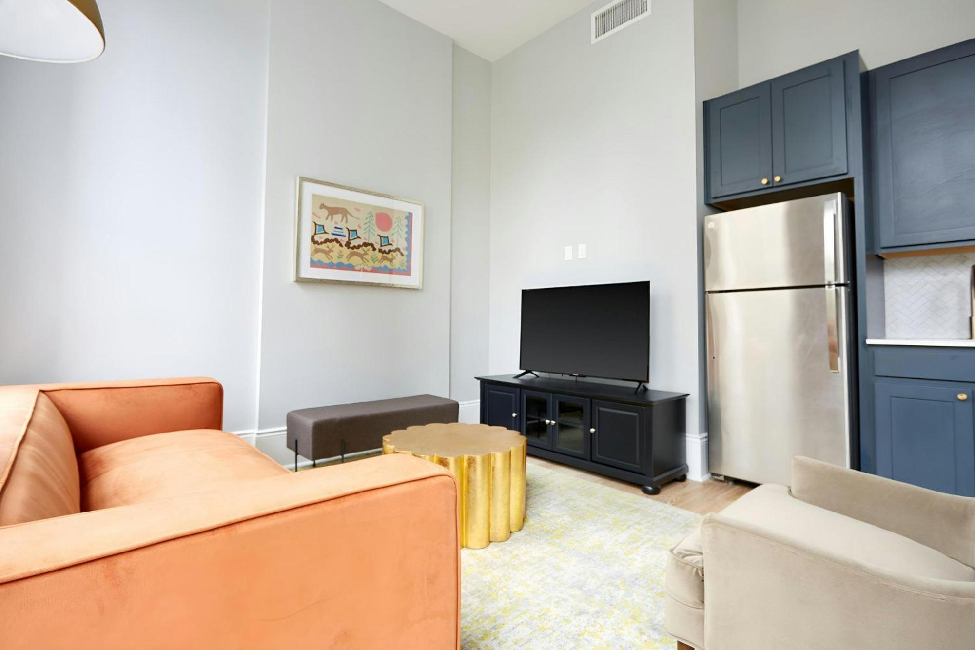 ניו אורלינס Sonder By Marriott Bonvoy The Vitascope Apartments French Quarter מראה חיצוני תמונה
