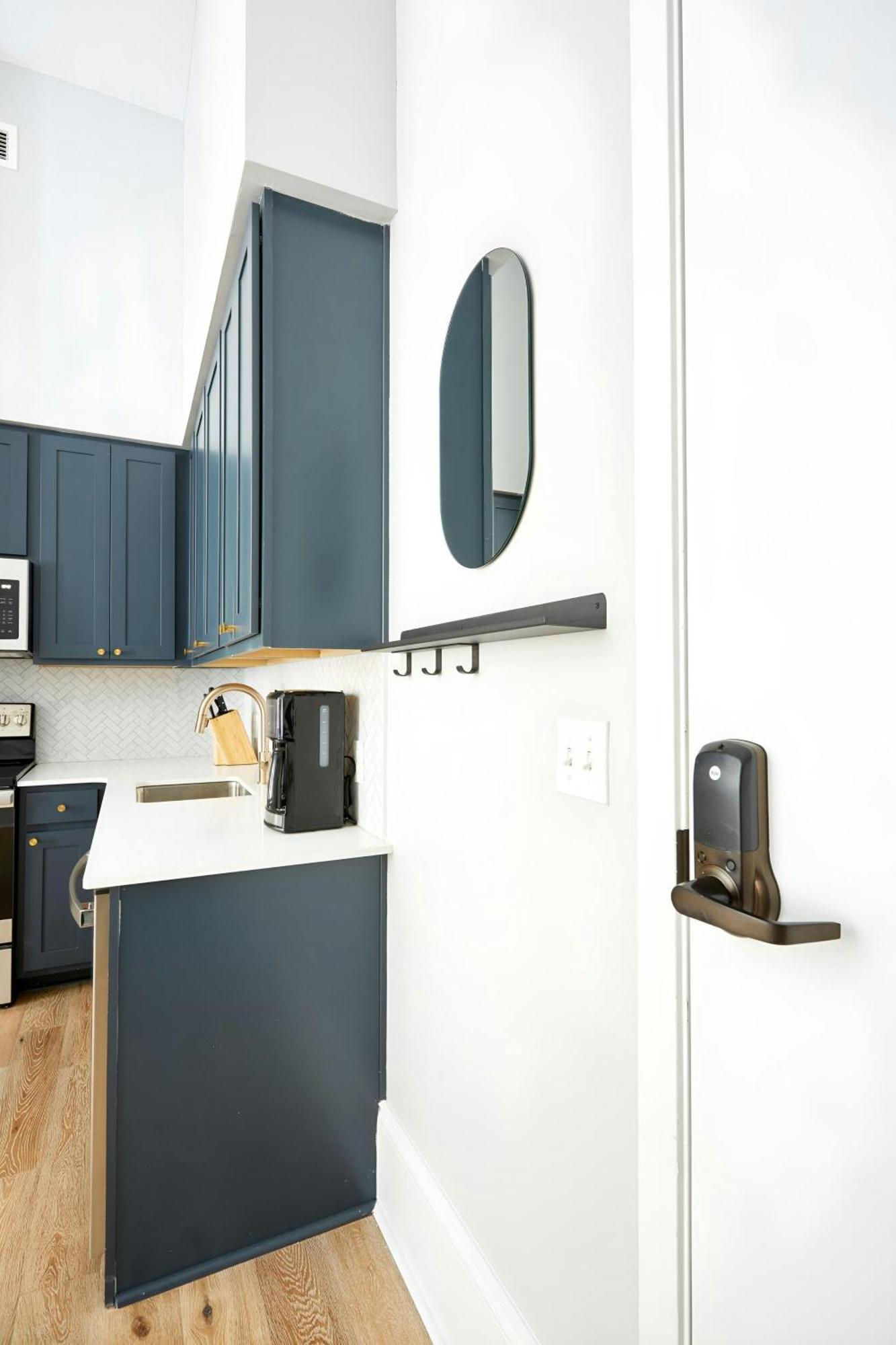 ניו אורלינס Sonder By Marriott Bonvoy The Vitascope Apartments French Quarter מראה חיצוני תמונה