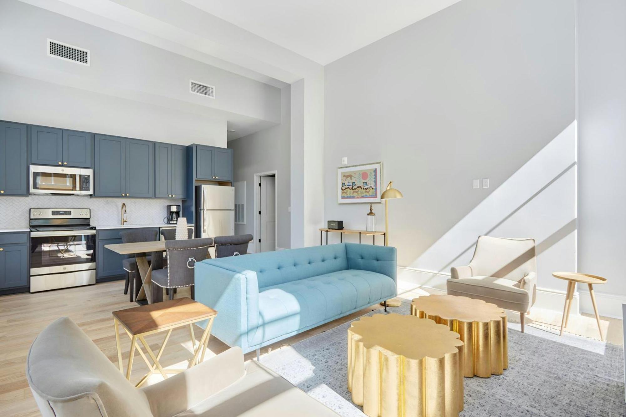 ניו אורלינס Sonder By Marriott Bonvoy The Vitascope Apartments French Quarter מראה חיצוני תמונה