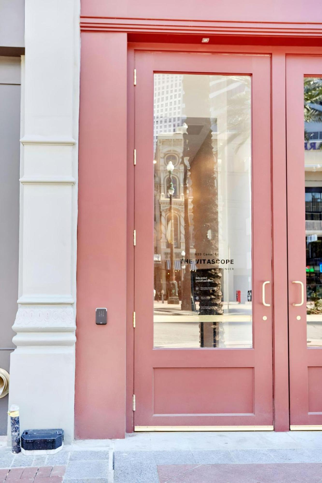 ניו אורלינס Sonder By Marriott Bonvoy The Vitascope Apartments French Quarter מראה חיצוני תמונה