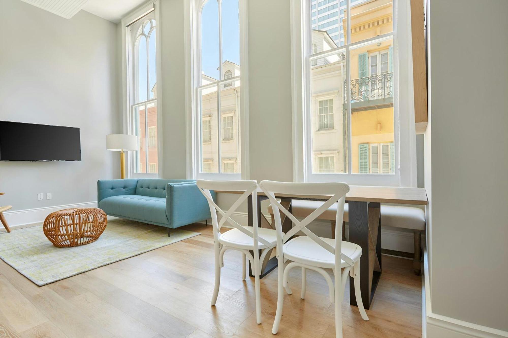 ניו אורלינס Sonder By Marriott Bonvoy The Vitascope Apartments French Quarter מראה חיצוני תמונה