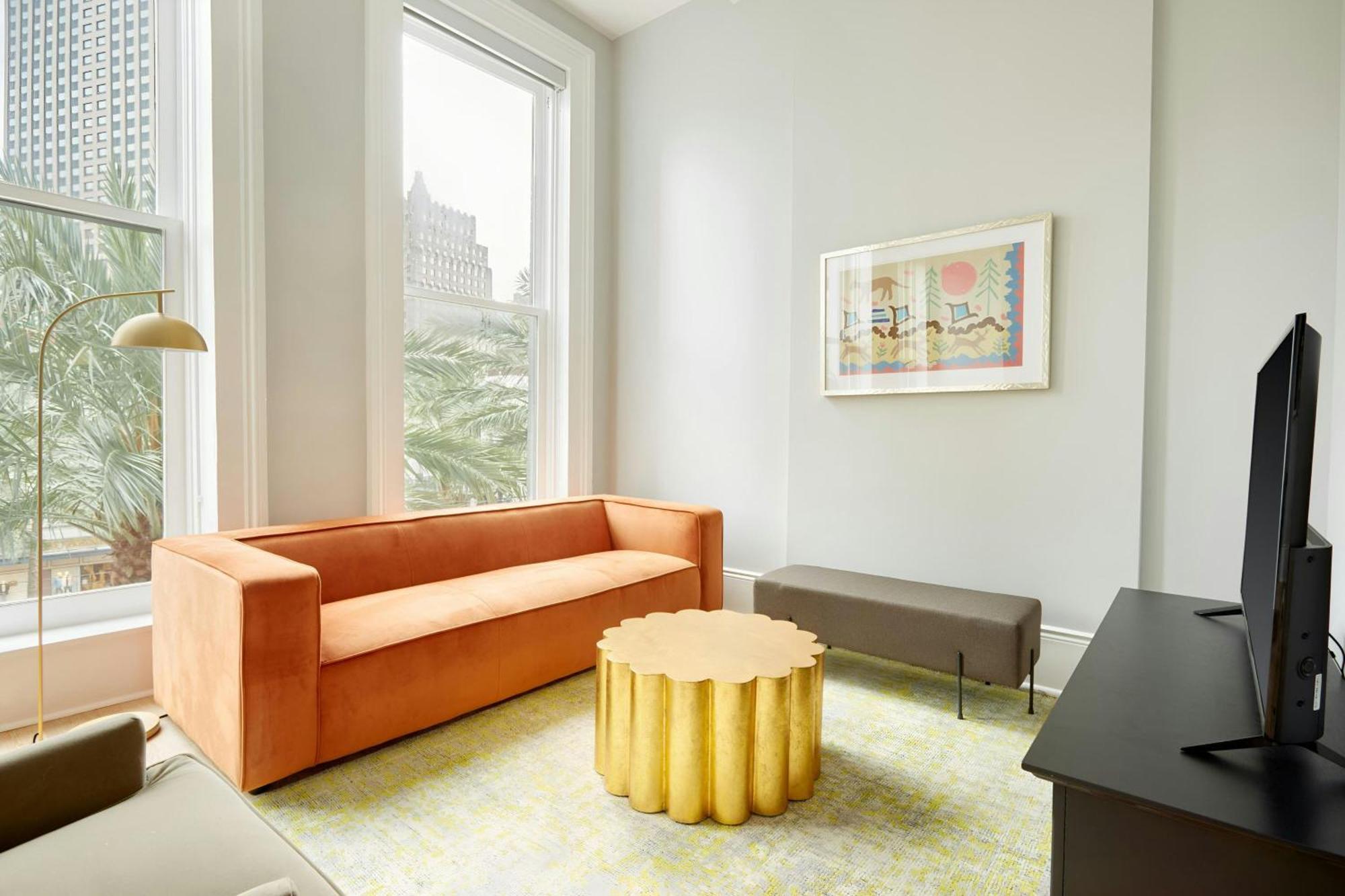 ניו אורלינס Sonder By Marriott Bonvoy The Vitascope Apartments French Quarter מראה חיצוני תמונה