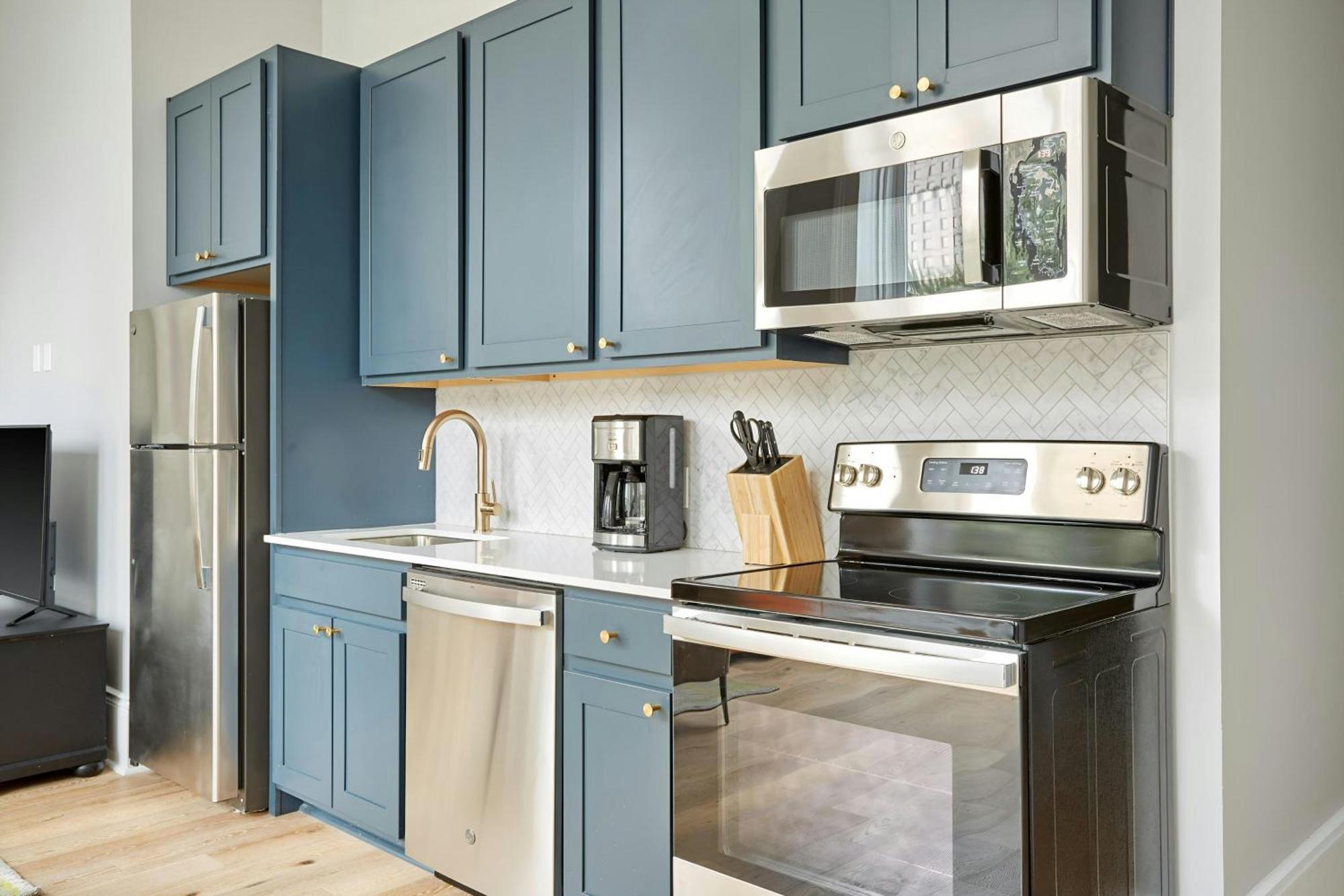ניו אורלינס Sonder By Marriott Bonvoy The Vitascope Apartments French Quarter מראה חיצוני תמונה