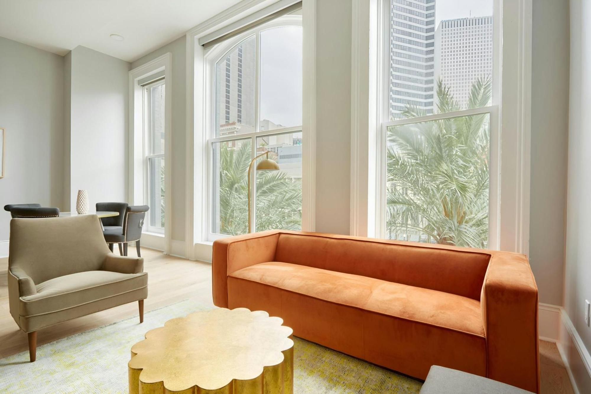 ניו אורלינס Sonder By Marriott Bonvoy The Vitascope Apartments French Quarter מראה חיצוני תמונה