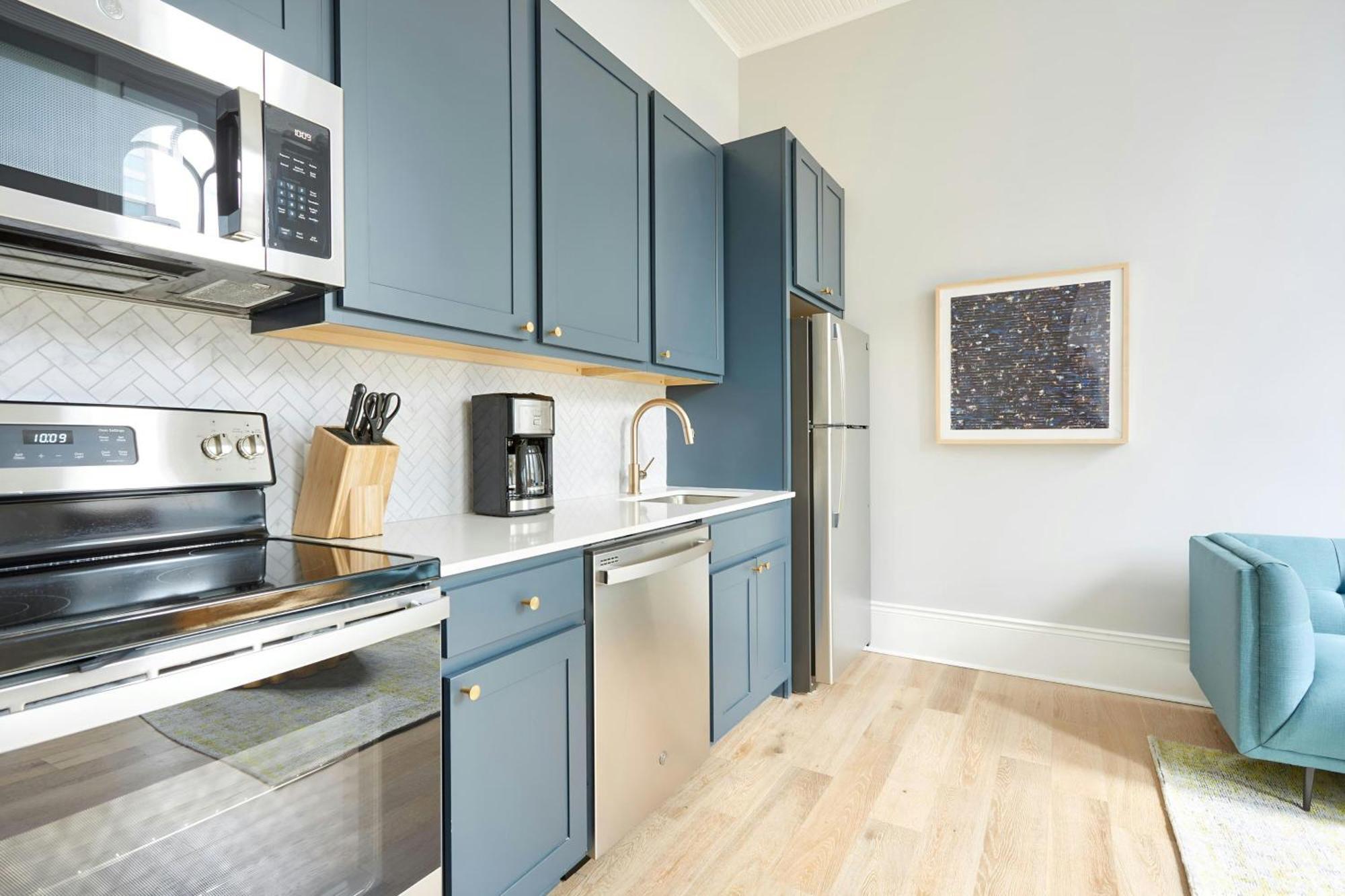 ניו אורלינס Sonder By Marriott Bonvoy The Vitascope Apartments French Quarter מראה חיצוני תמונה