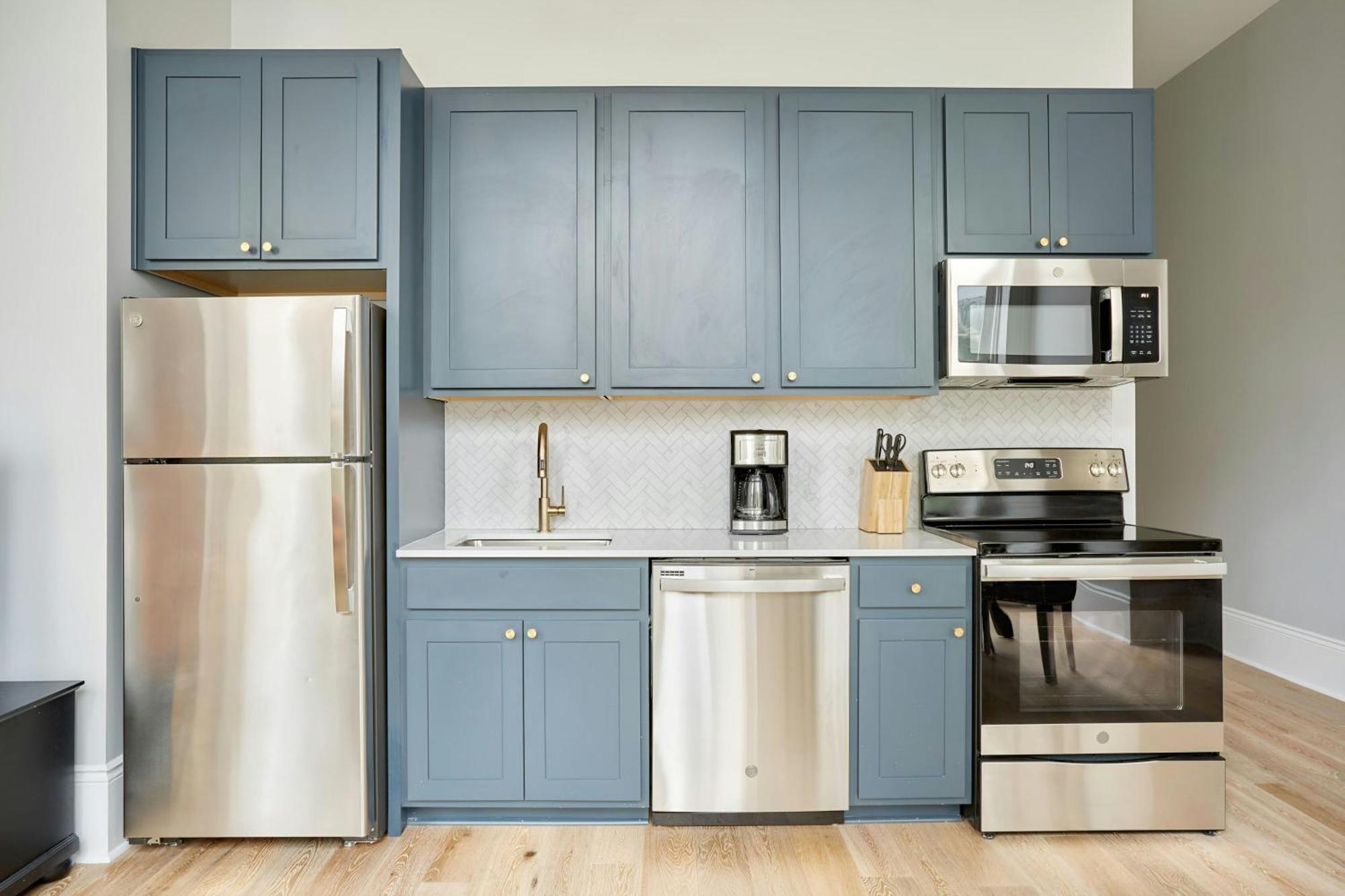 ניו אורלינס Sonder By Marriott Bonvoy The Vitascope Apartments French Quarter מראה חיצוני תמונה
