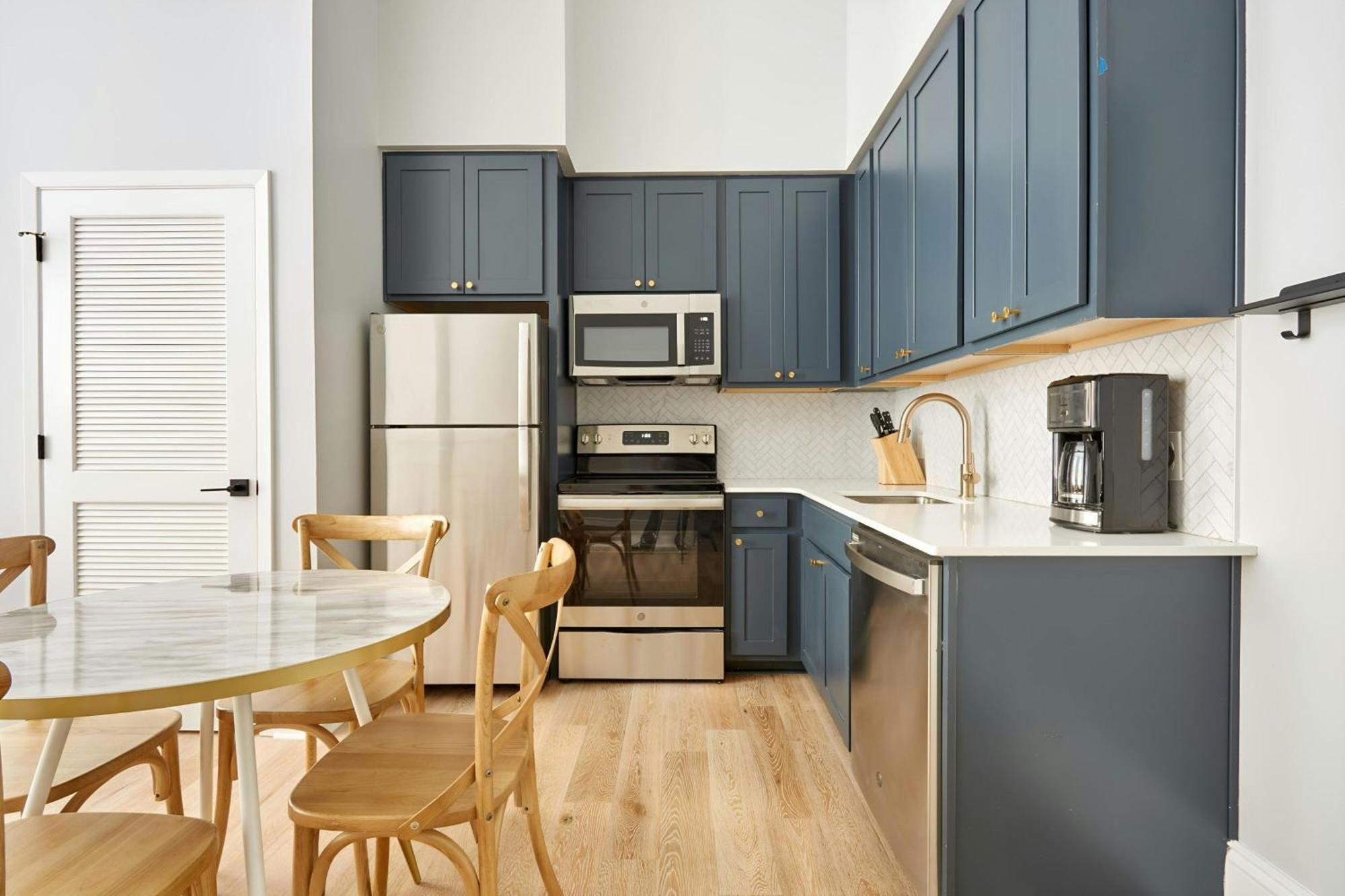 ניו אורלינס Sonder By Marriott Bonvoy The Vitascope Apartments French Quarter מראה חיצוני תמונה