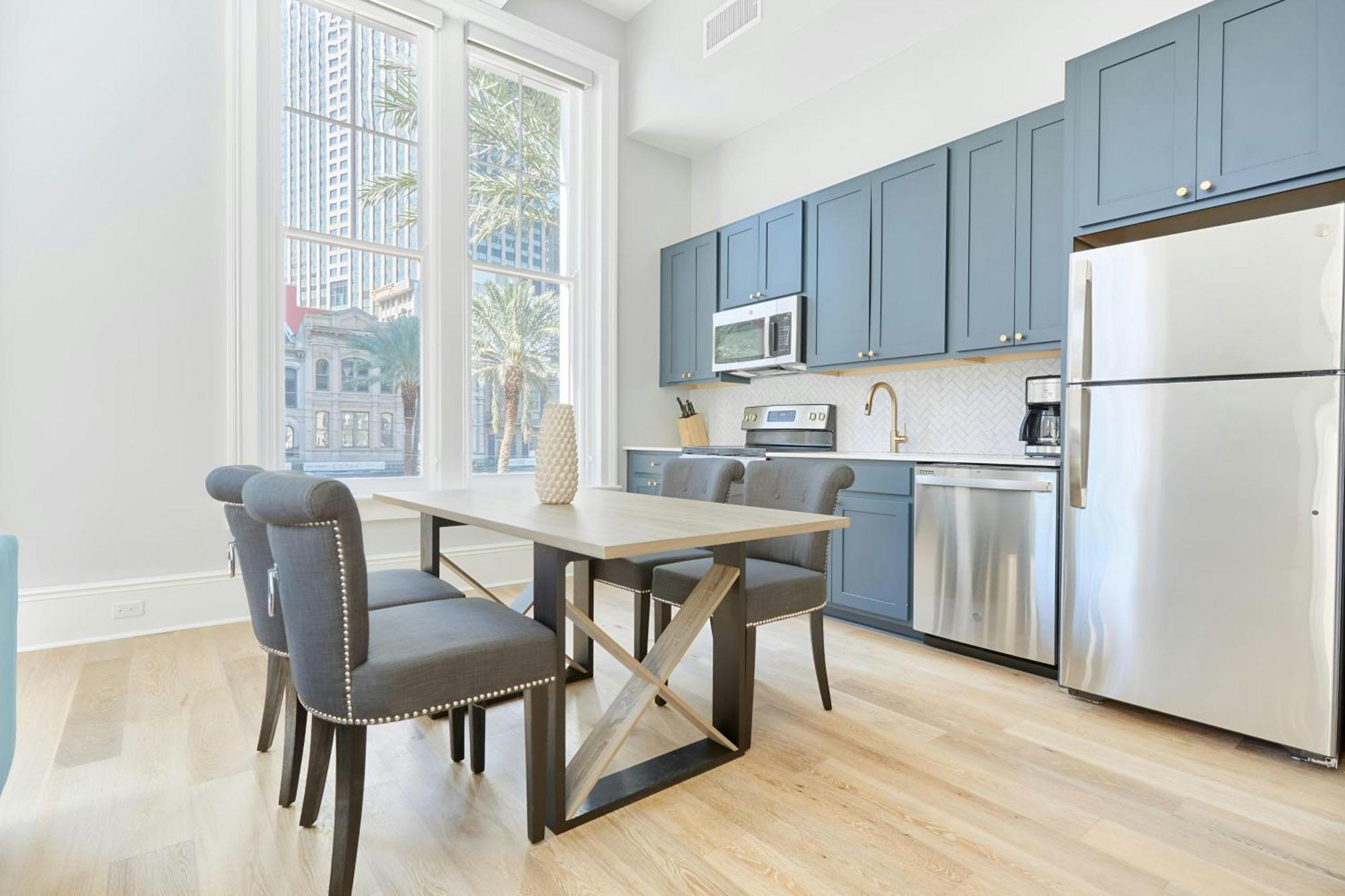 ניו אורלינס Sonder By Marriott Bonvoy The Vitascope Apartments French Quarter מראה חיצוני תמונה